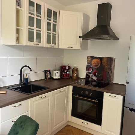 Apartment Betty مالينسكا المظهر الخارجي الصورة