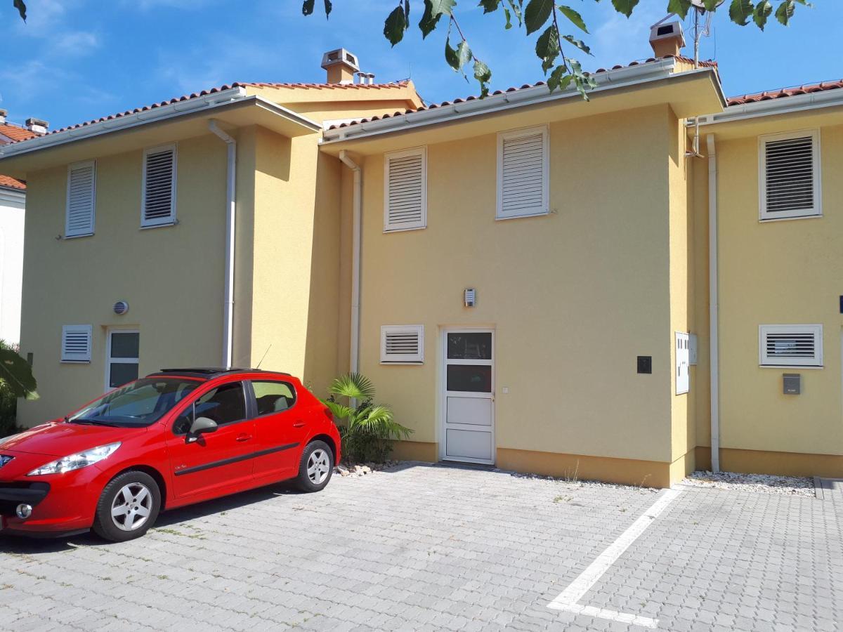 Apartment Betty مالينسكا المظهر الخارجي الصورة