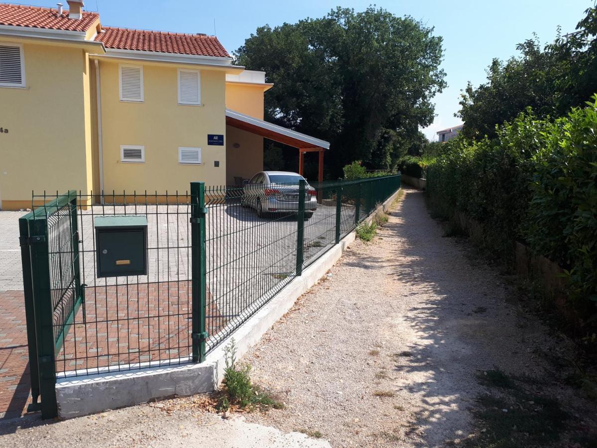 Apartment Betty مالينسكا المظهر الخارجي الصورة