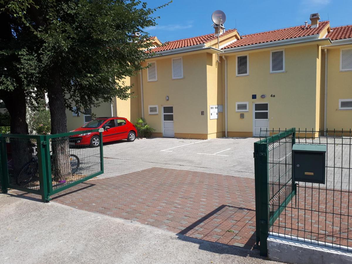 Apartment Betty مالينسكا المظهر الخارجي الصورة