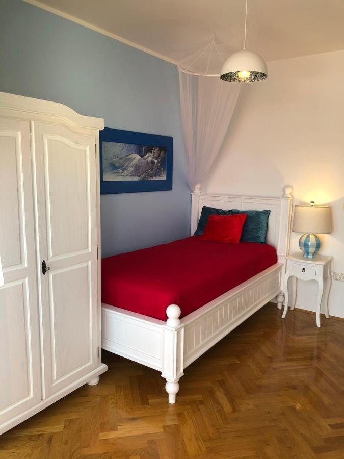 Apartment Betty مالينسكا المظهر الخارجي الصورة