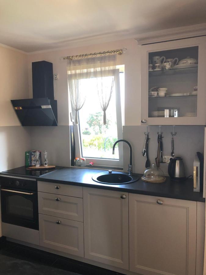 Apartment Betty مالينسكا المظهر الخارجي الصورة