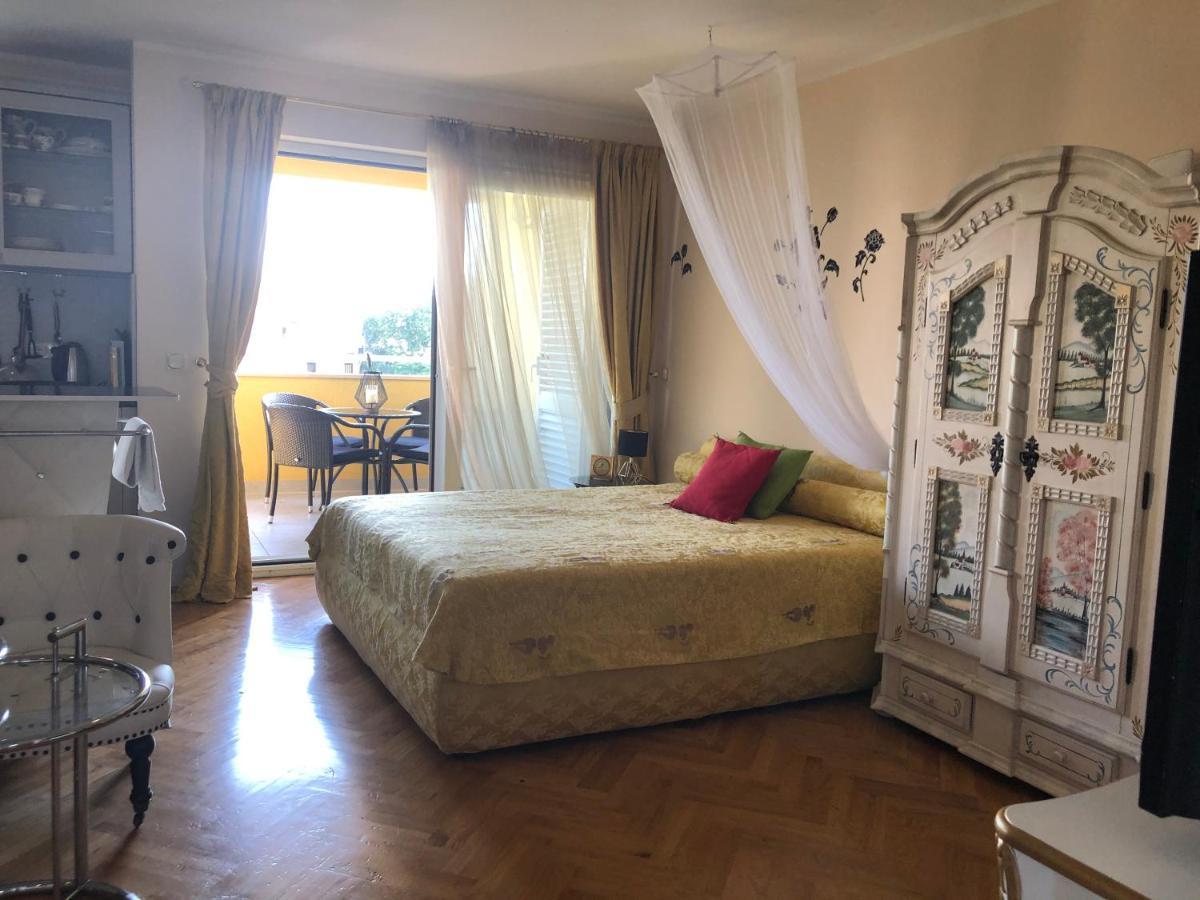 Apartment Betty مالينسكا المظهر الخارجي الصورة