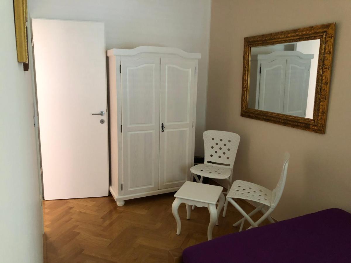Apartment Betty مالينسكا المظهر الخارجي الصورة