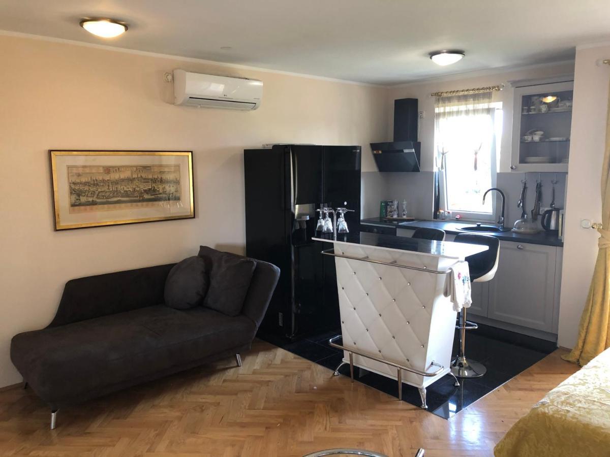 Apartment Betty مالينسكا المظهر الخارجي الصورة