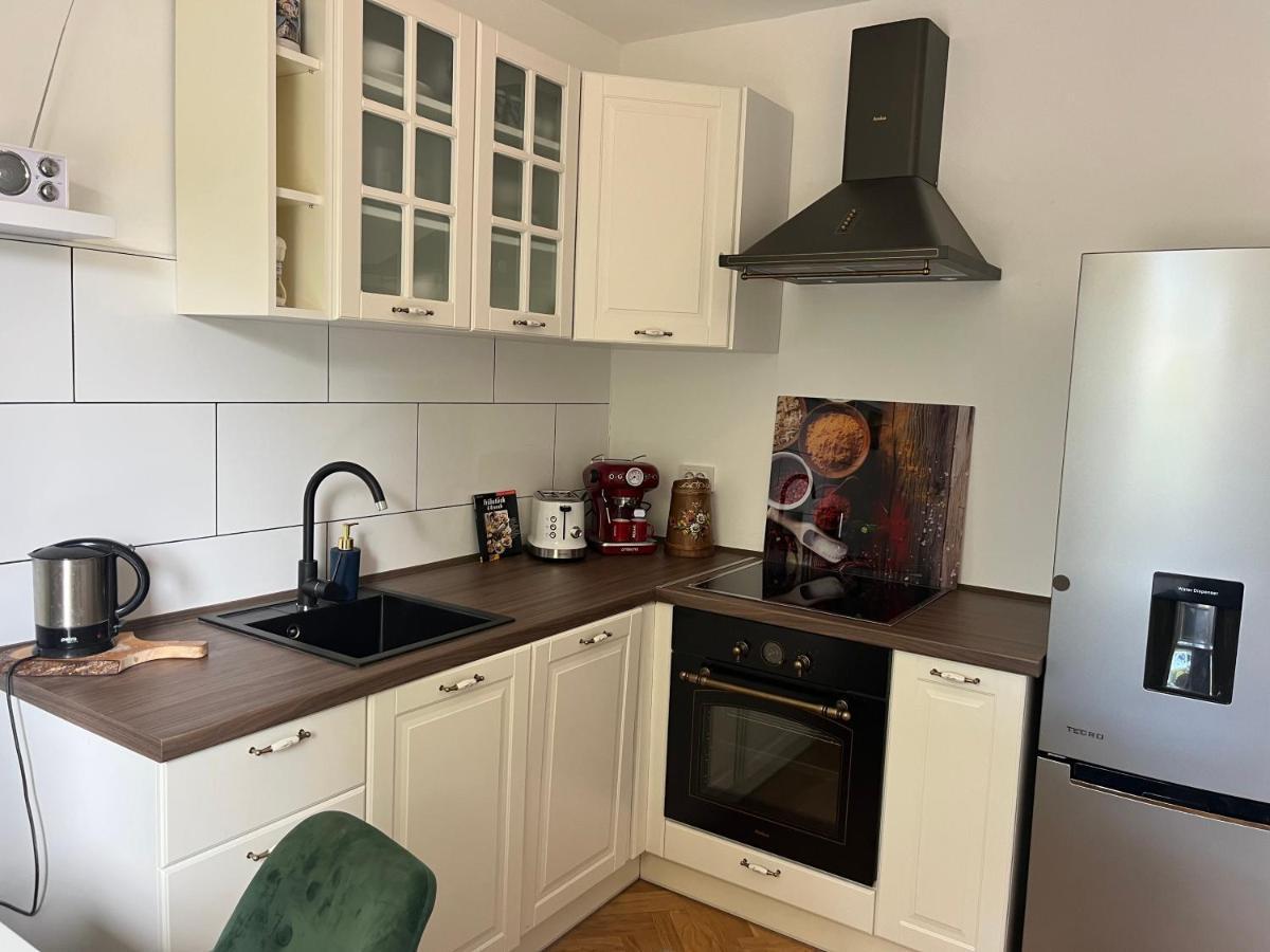 Apartment Betty مالينسكا المظهر الخارجي الصورة