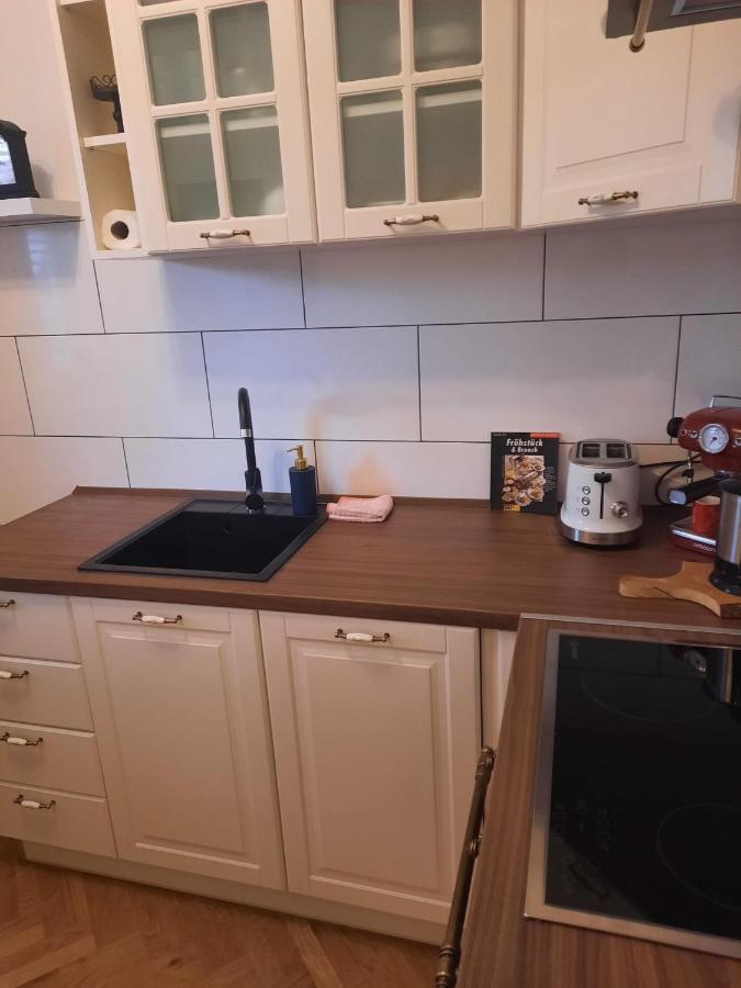 Apartment Betty مالينسكا المظهر الخارجي الصورة