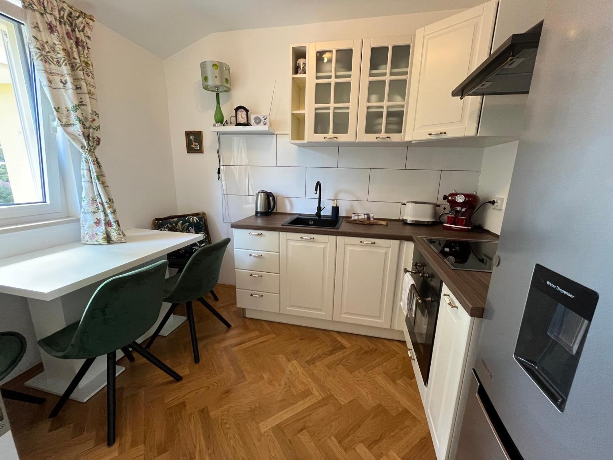Apartment Betty مالينسكا المظهر الخارجي الصورة